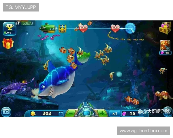 亚博捕鱼：多样化的捕鱼游戏模式满足不同玩家的娱乐需求